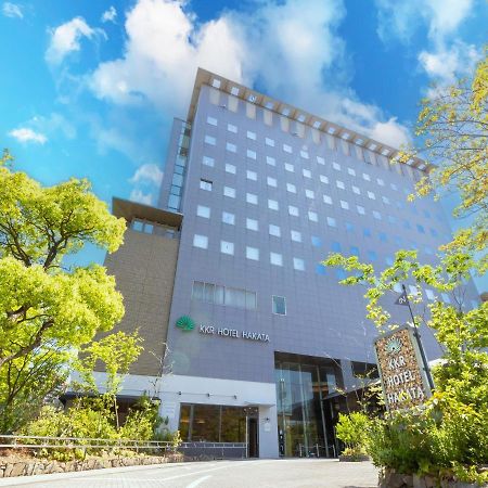 Kkr Hotel Hakata Φουκουόκα Εξωτερικό φωτογραφία