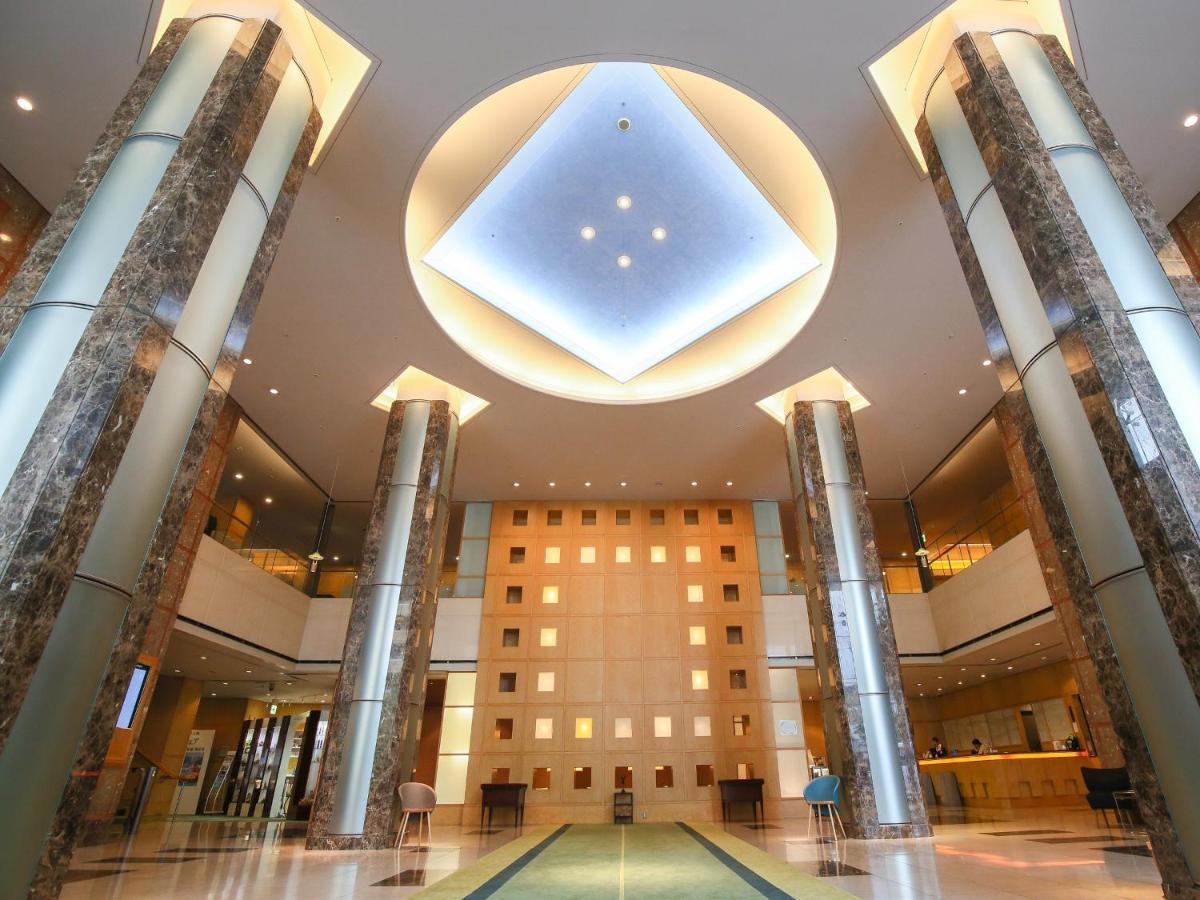 Kkr Hotel Hakata Φουκουόκα Εξωτερικό φωτογραφία