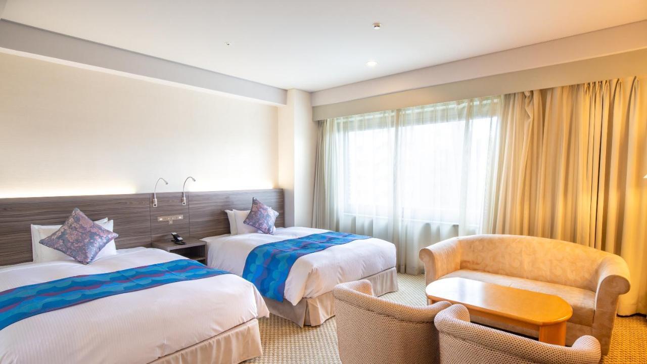 Kkr Hotel Hakata Φουκουόκα Εξωτερικό φωτογραφία