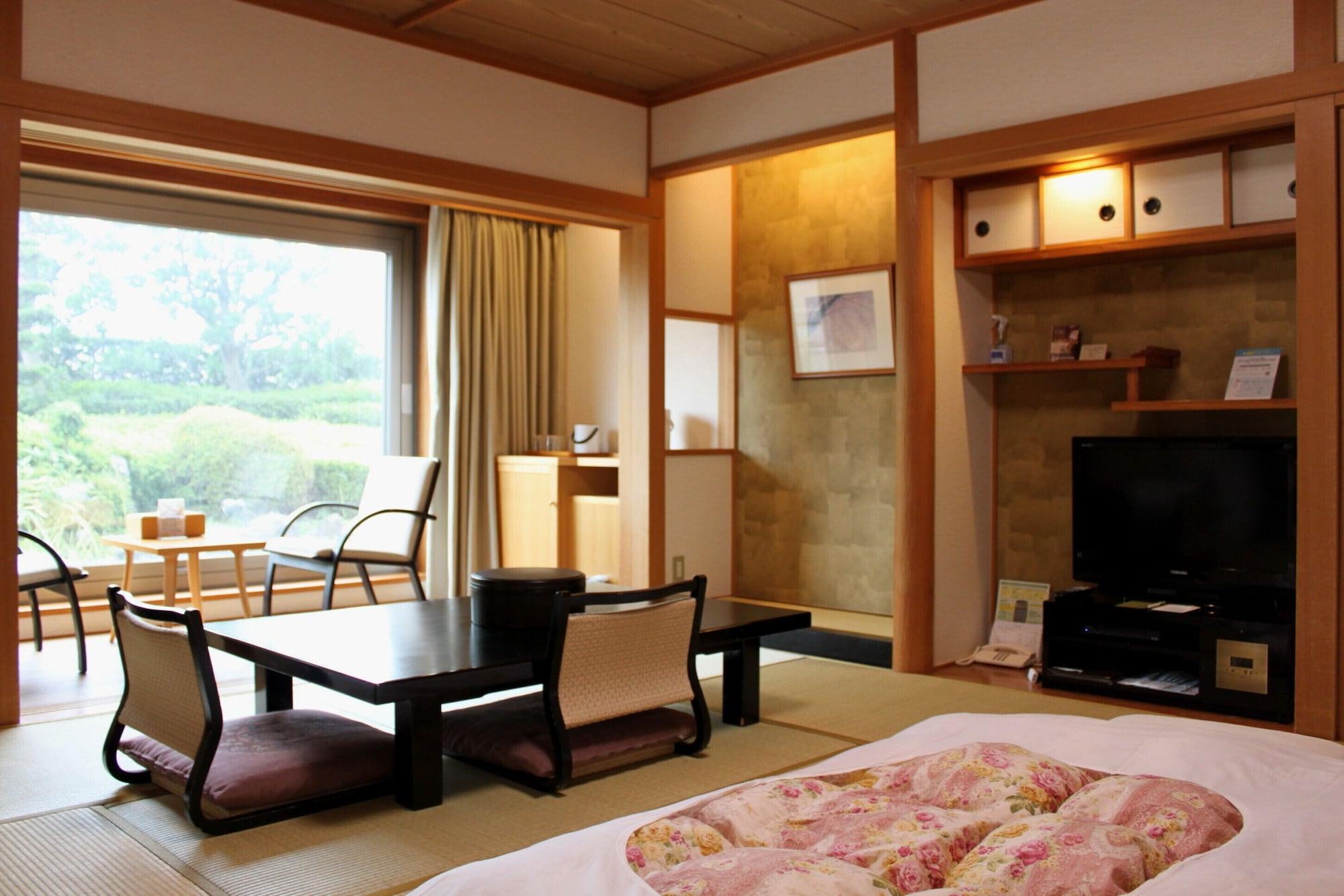 Kkr Hotel Hakata Φουκουόκα Εξωτερικό φωτογραφία