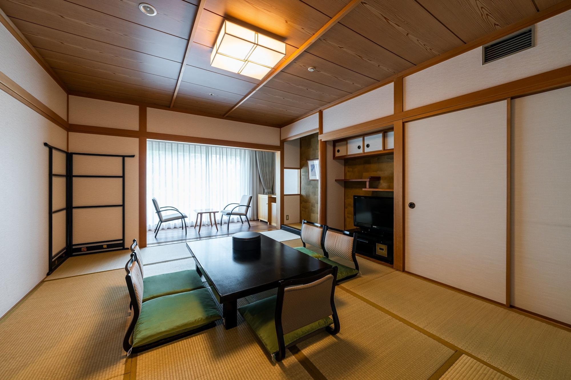 Kkr Hotel Hakata Φουκουόκα Εξωτερικό φωτογραφία