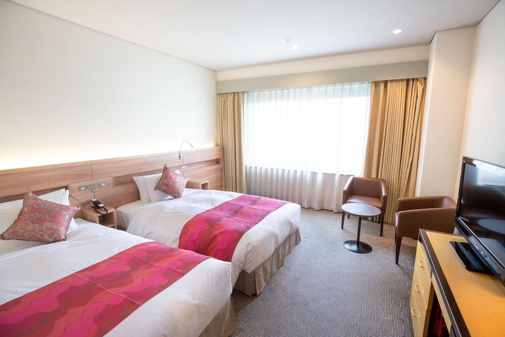 Kkr Hotel Hakata Φουκουόκα Εξωτερικό φωτογραφία
