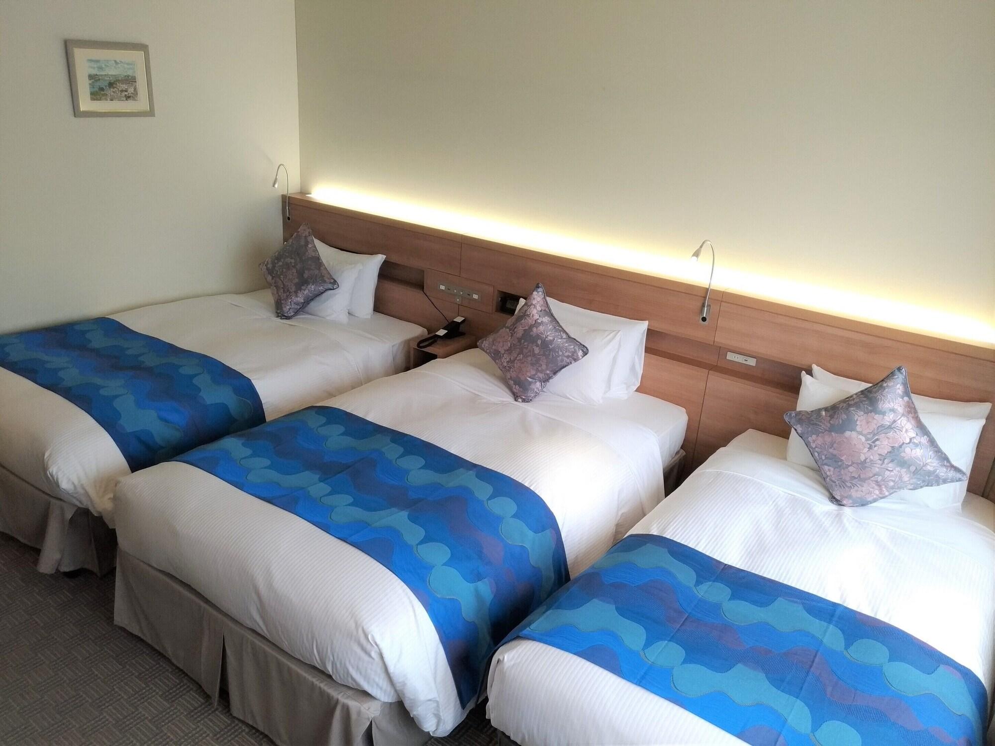 Kkr Hotel Hakata Φουκουόκα Εξωτερικό φωτογραφία