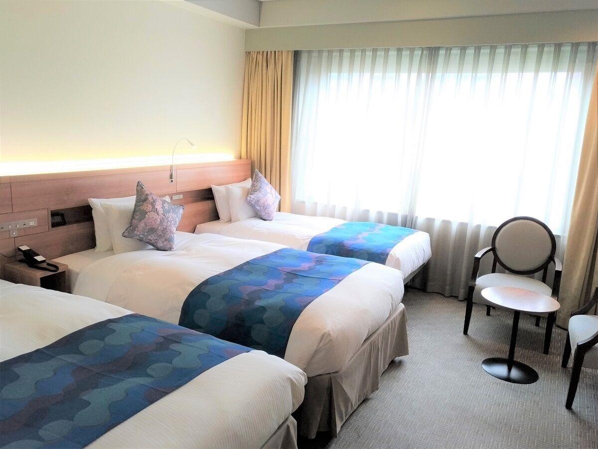 Kkr Hotel Hakata Φουκουόκα Εξωτερικό φωτογραφία