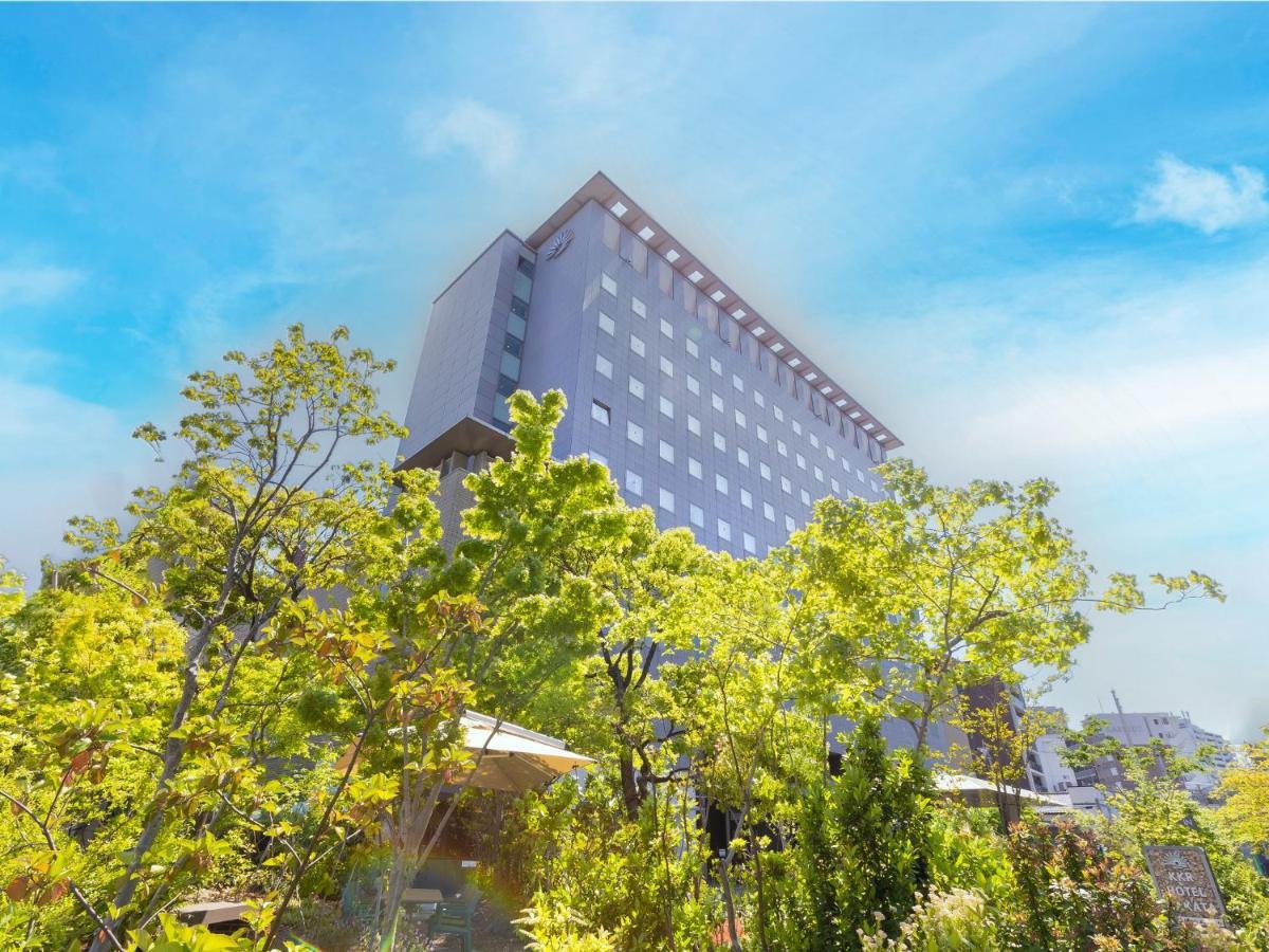 Kkr Hotel Hakata Φουκουόκα Εξωτερικό φωτογραφία