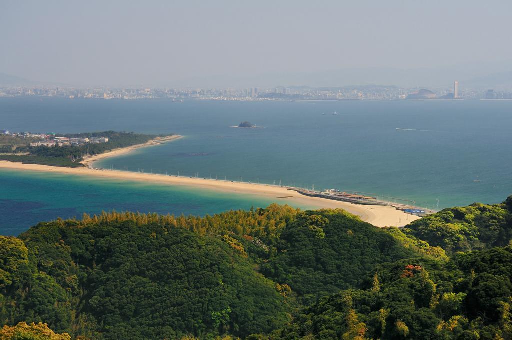 Kkr Hotel Hakata Φουκουόκα Εξωτερικό φωτογραφία