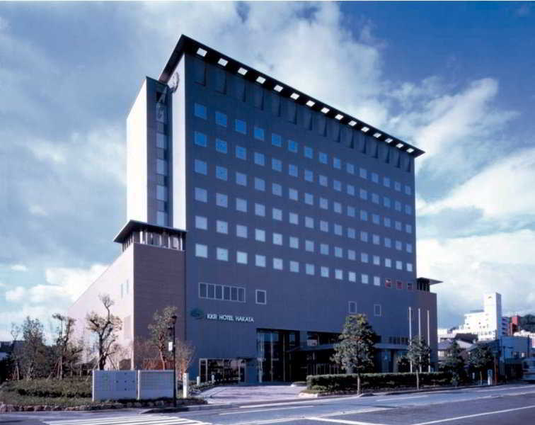 Kkr Hotel Hakata Φουκουόκα Εξωτερικό φωτογραφία