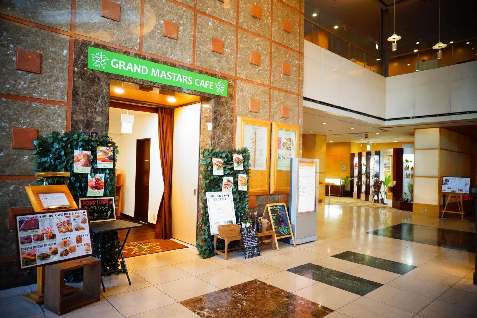 Kkr Hotel Hakata Φουκουόκα Εξωτερικό φωτογραφία