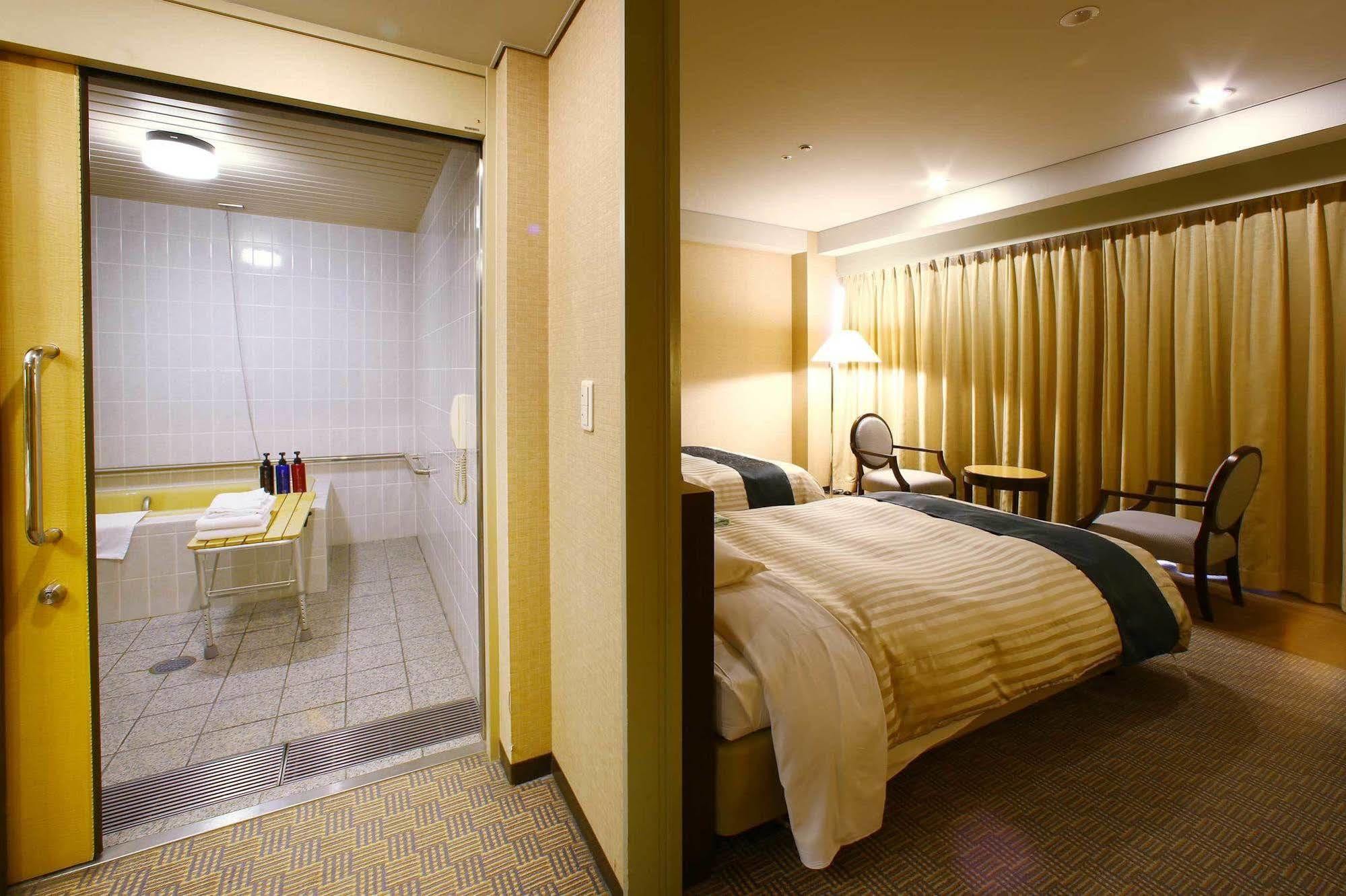 Kkr Hotel Hakata Φουκουόκα Εξωτερικό φωτογραφία