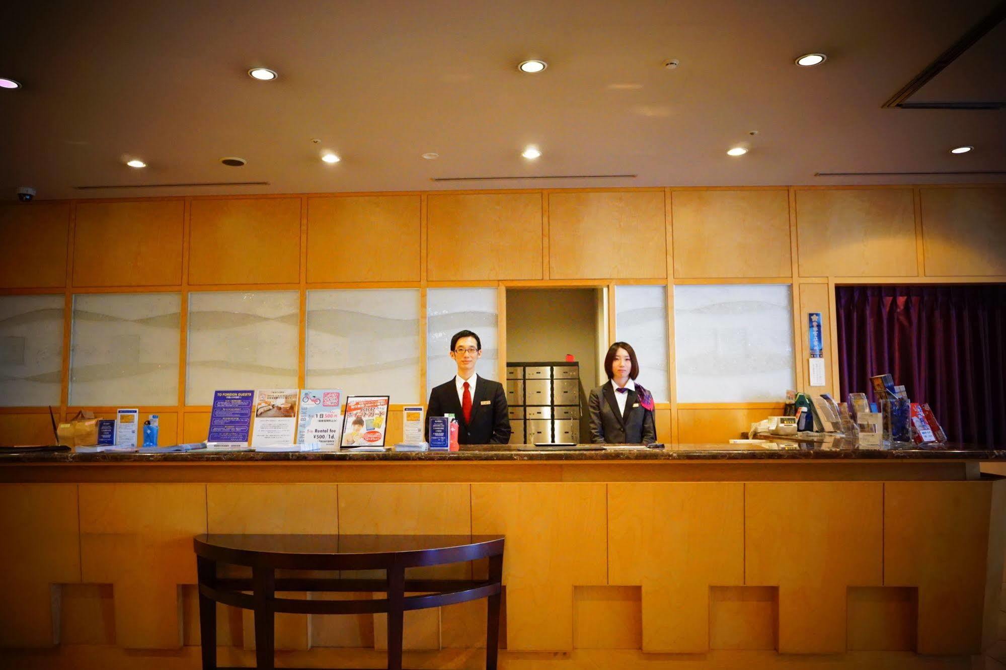 Kkr Hotel Hakata Φουκουόκα Εξωτερικό φωτογραφία