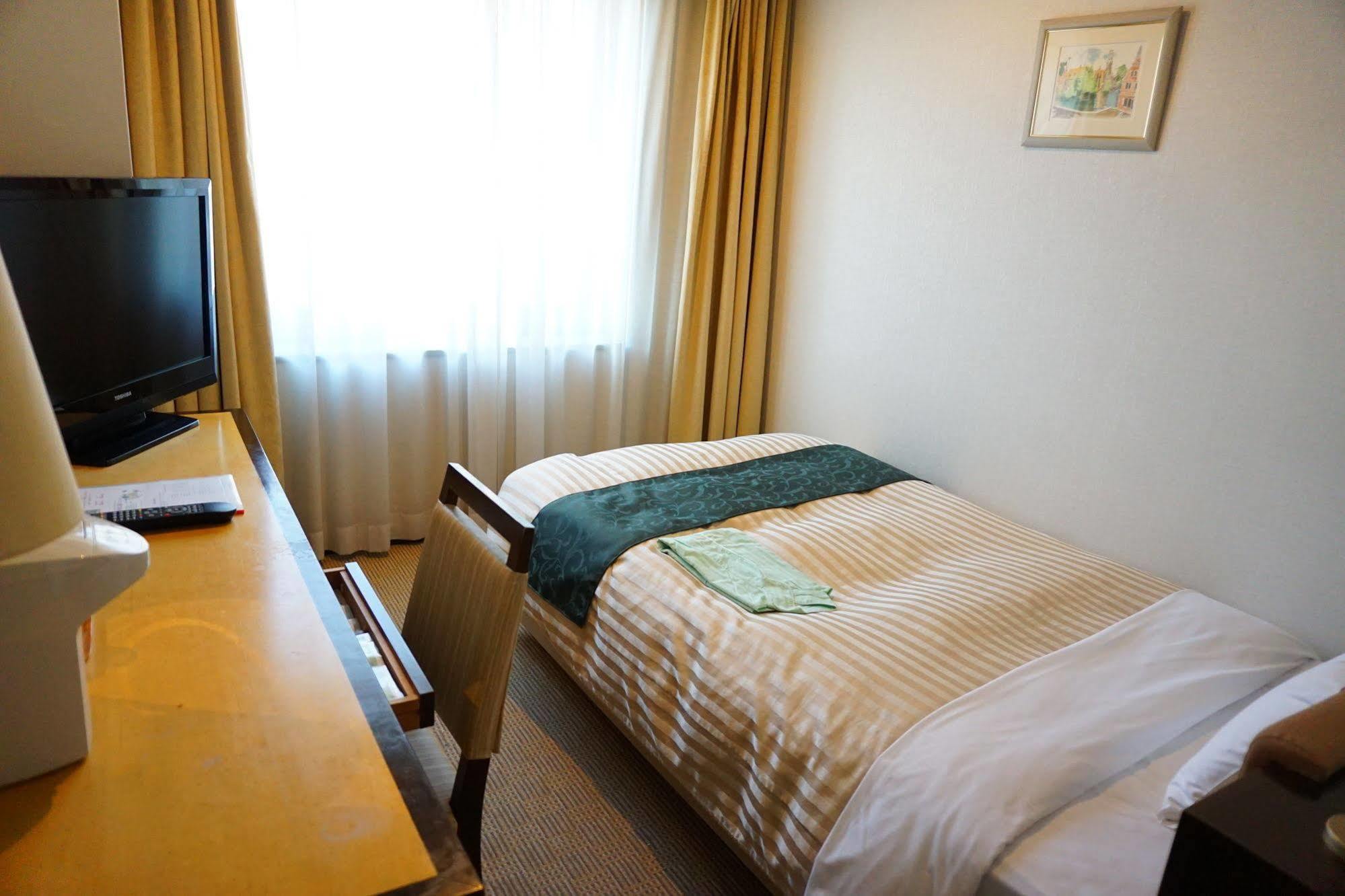 Kkr Hotel Hakata Φουκουόκα Εξωτερικό φωτογραφία