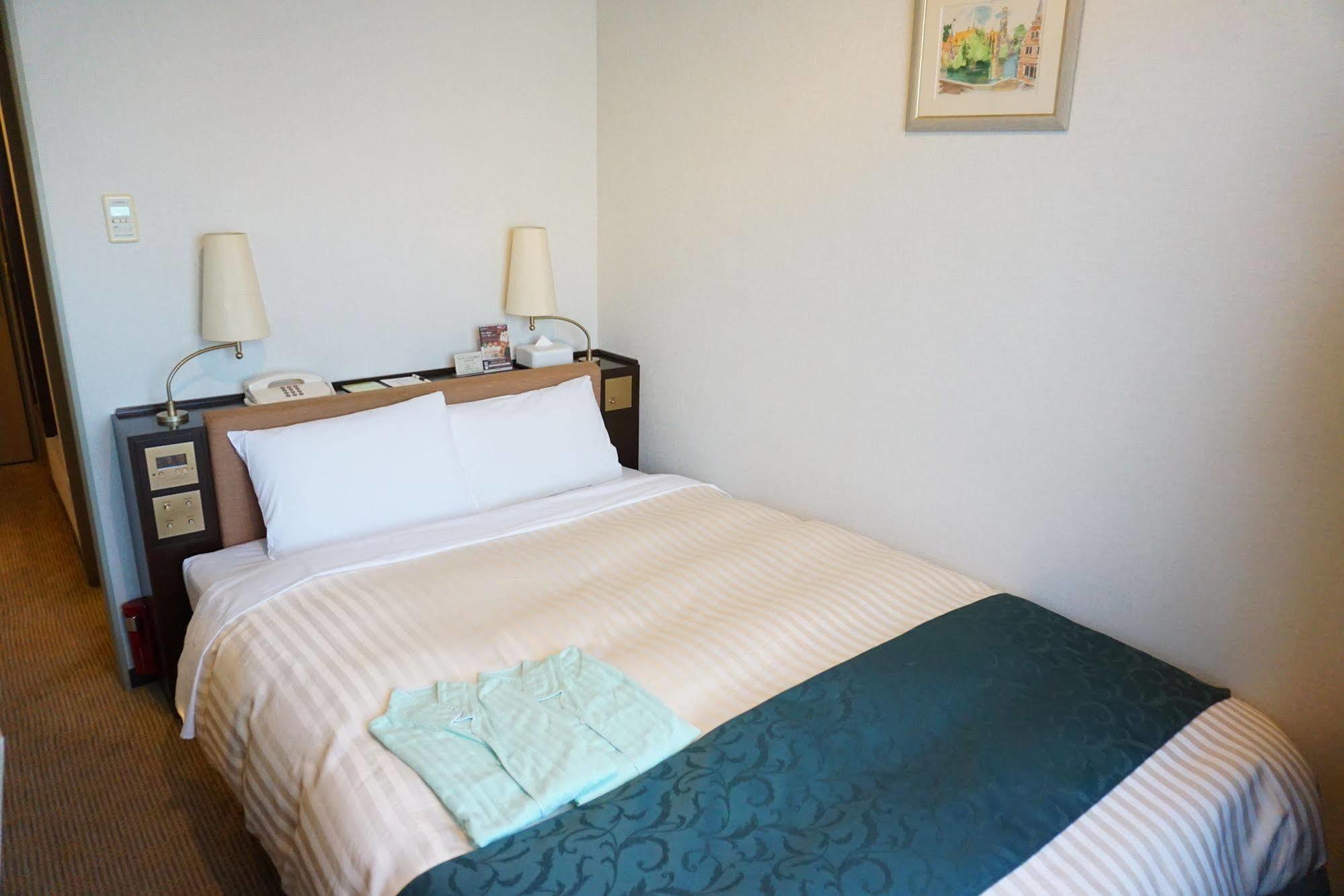 Kkr Hotel Hakata Φουκουόκα Εξωτερικό φωτογραφία