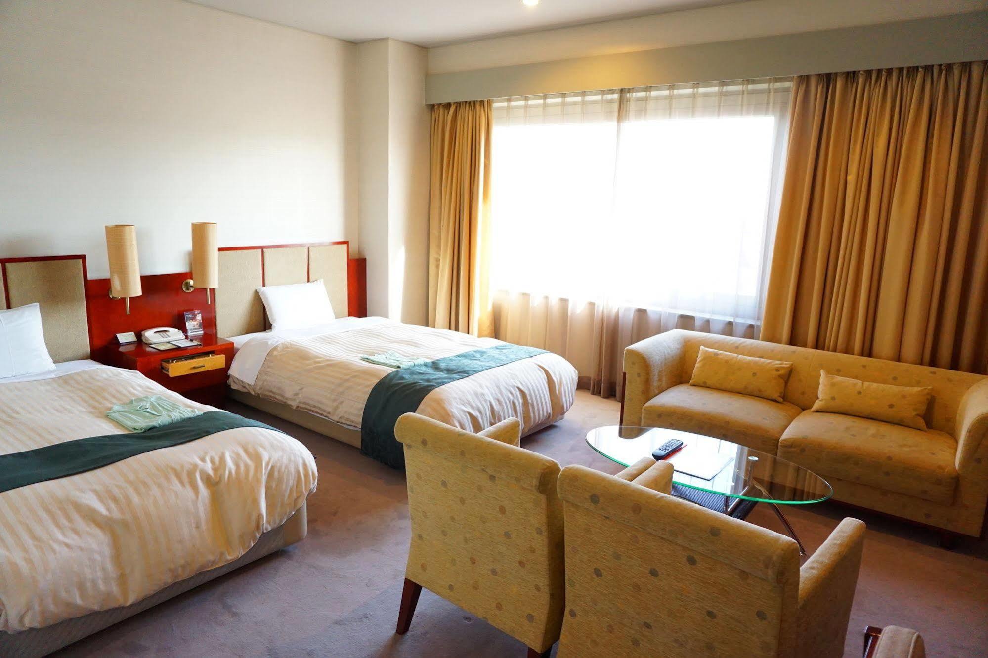 Kkr Hotel Hakata Φουκουόκα Εξωτερικό φωτογραφία