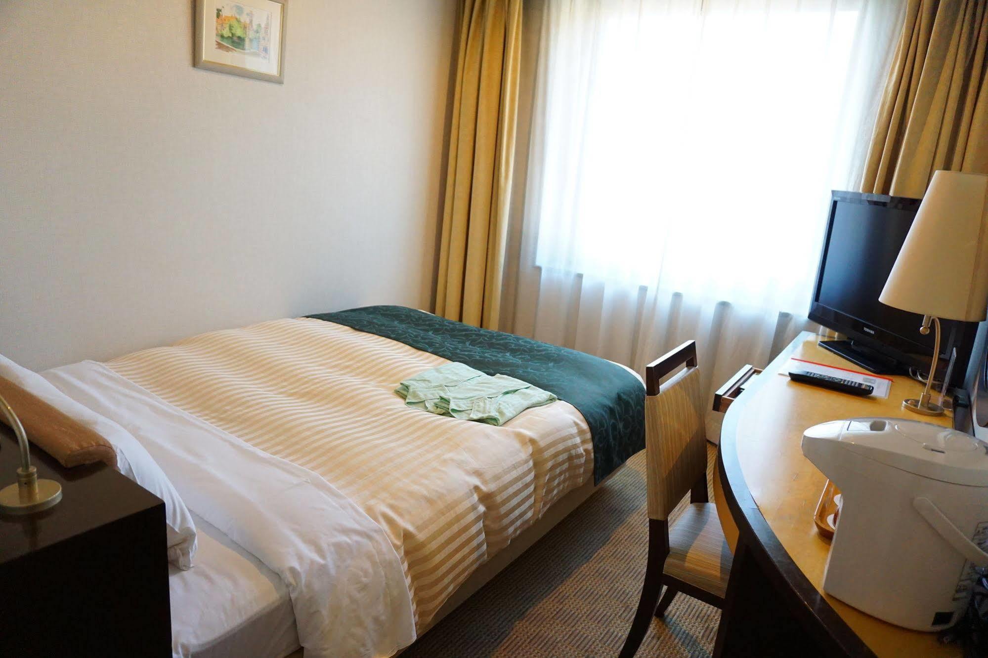 Kkr Hotel Hakata Φουκουόκα Εξωτερικό φωτογραφία