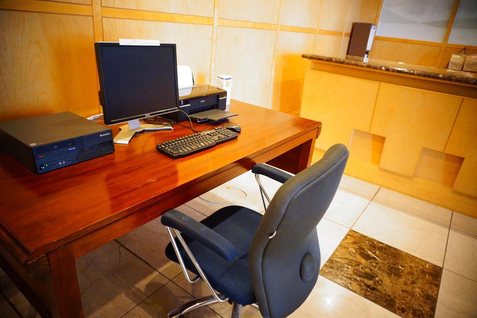 Kkr Hotel Hakata Φουκουόκα Εξωτερικό φωτογραφία