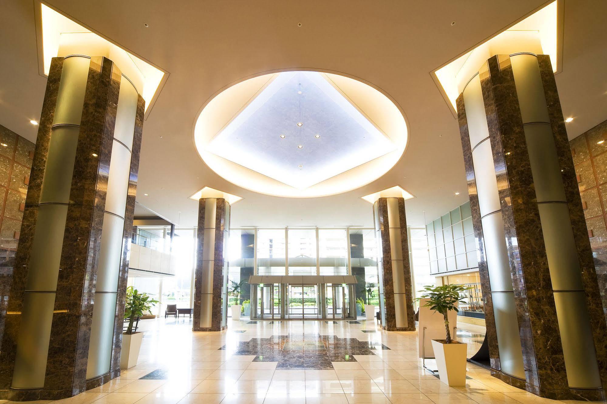 Kkr Hotel Hakata Φουκουόκα Εξωτερικό φωτογραφία